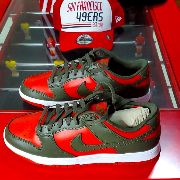 Nike Dunk (lows) - Picture 5 of 5